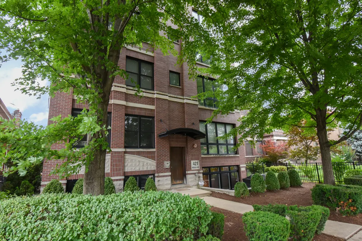 421 S Ridgeland Avenue #2N, Oak Park, IL 60302 - #1