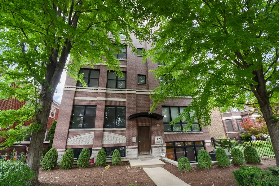 421 S Ridgeland Avenue #2N, Oak Park, IL 60302 - #2