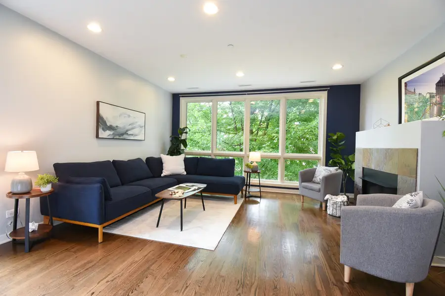421 S Ridgeland Avenue #2N, Oak Park, IL 60302 - #3