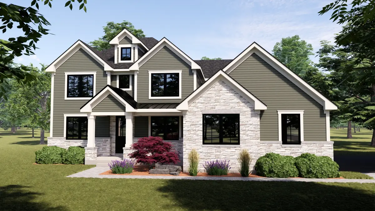 10535 Red Leaf Circle, Lakewood, IL 60014 - #1