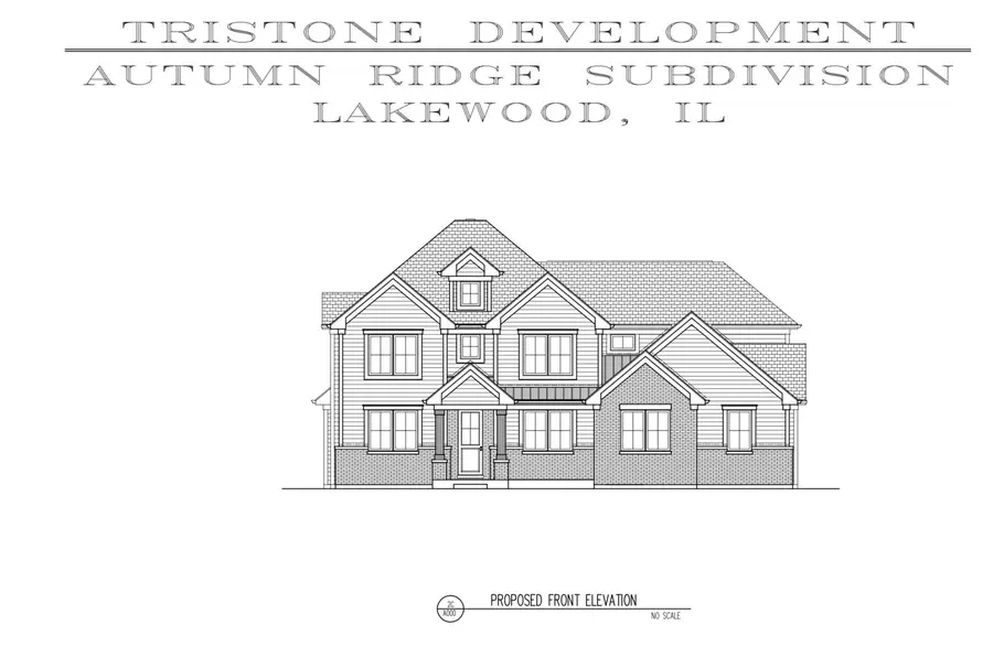 10535 Red Leaf Circle, Lakewood, IL 60014 - #2