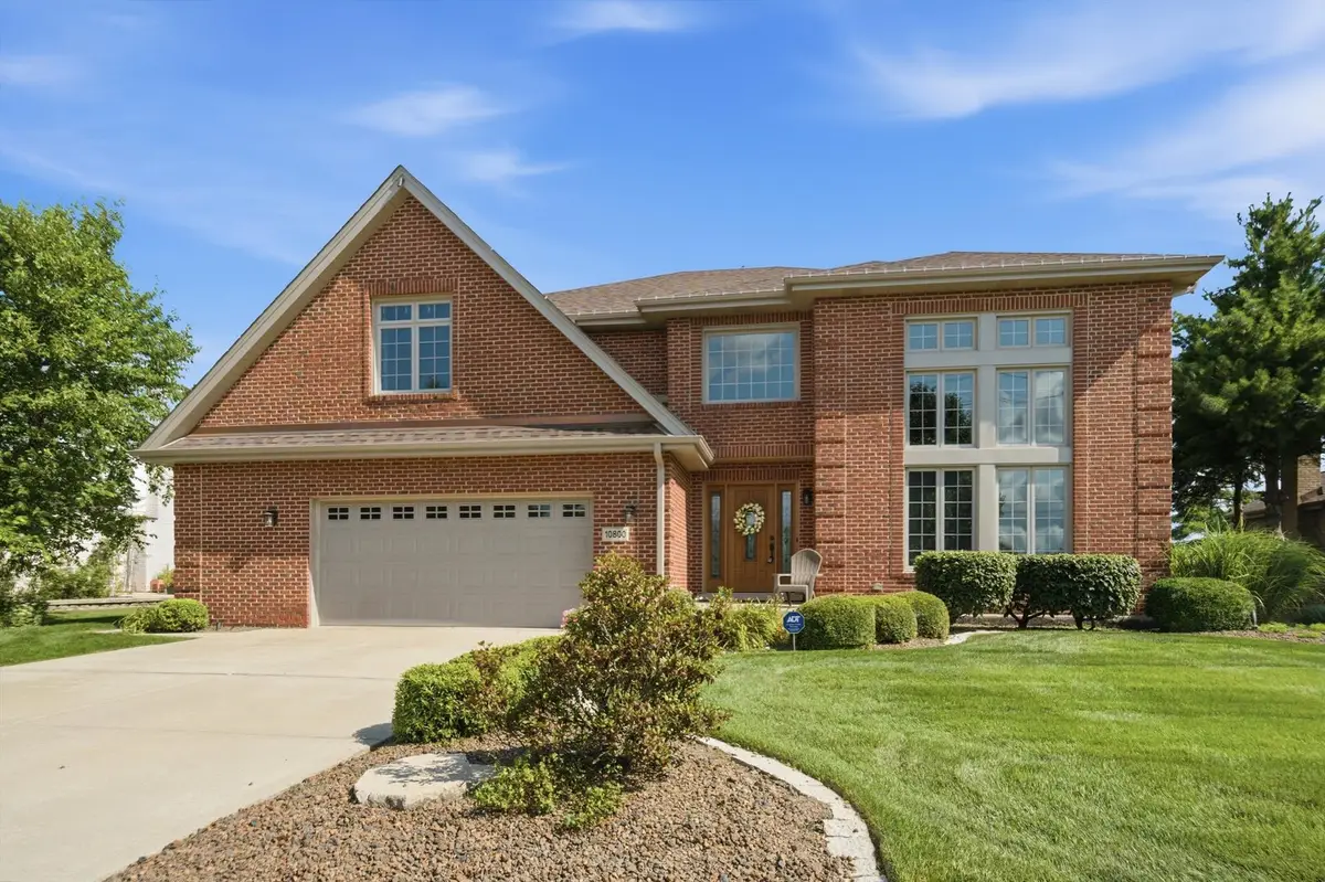 10800 Ridgewood Drive, Palos Park, IL 60464 - #1
