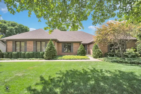 24123 Brancaster Drive, Naperville, IL 60564