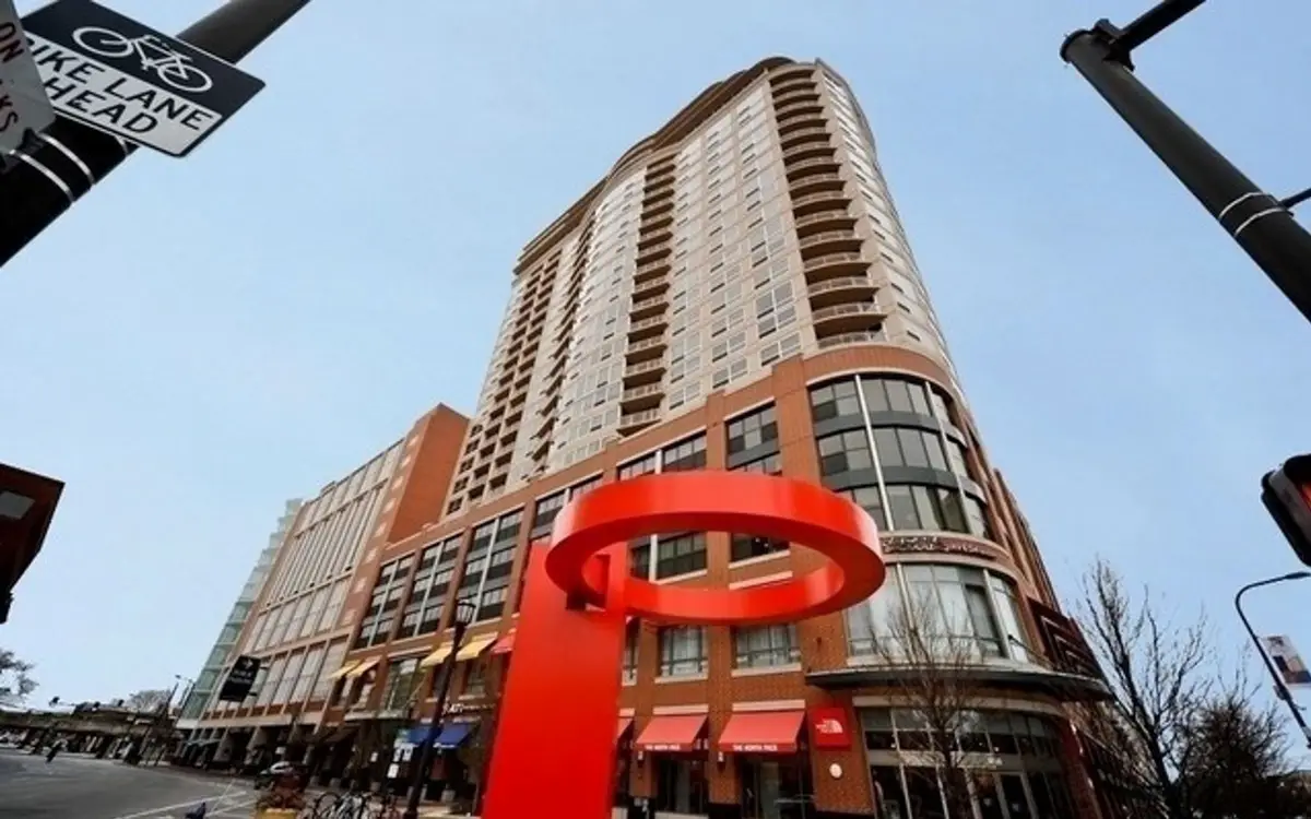 807 Davis Street #1211, Evanston, IL 60201 - #1