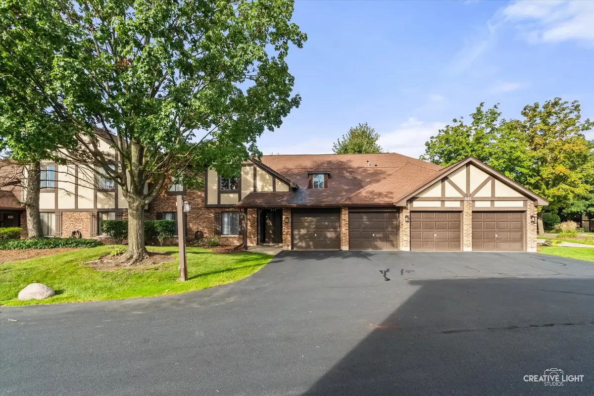 845 Sheldon Court #D, Wheaton, IL 60189 - #1