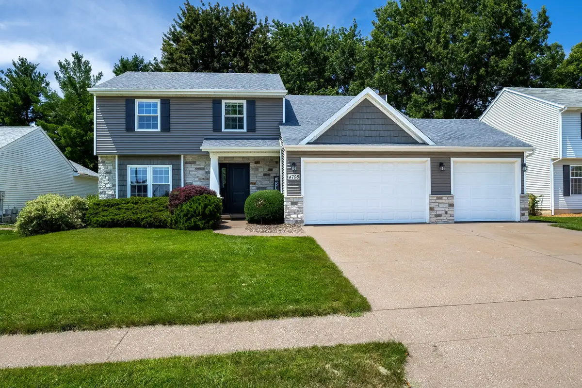 4708 34th Street, Bettendorf, IA 52722 - #1