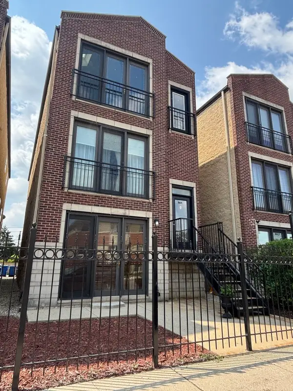 6611 W Belmont Avenue #1, Chicago, IL 60634