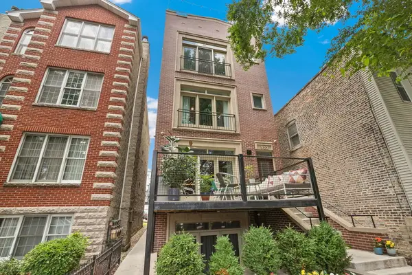 922 N Paulina Street #1R, Chicago, IL 60622