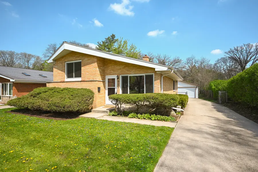 507 N Kenilworth Avenue, Glen Ellyn, IL 60137 - #2