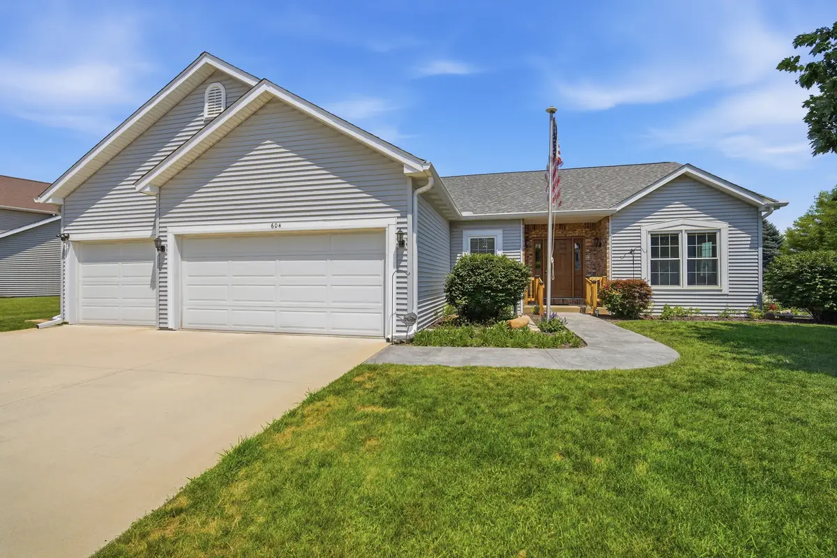 604 Eddy Road, Bloomington, IL 61704 - #1