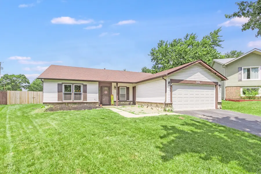128 Farm Gate Lane, Bolingbrook, IL 60440 - #2