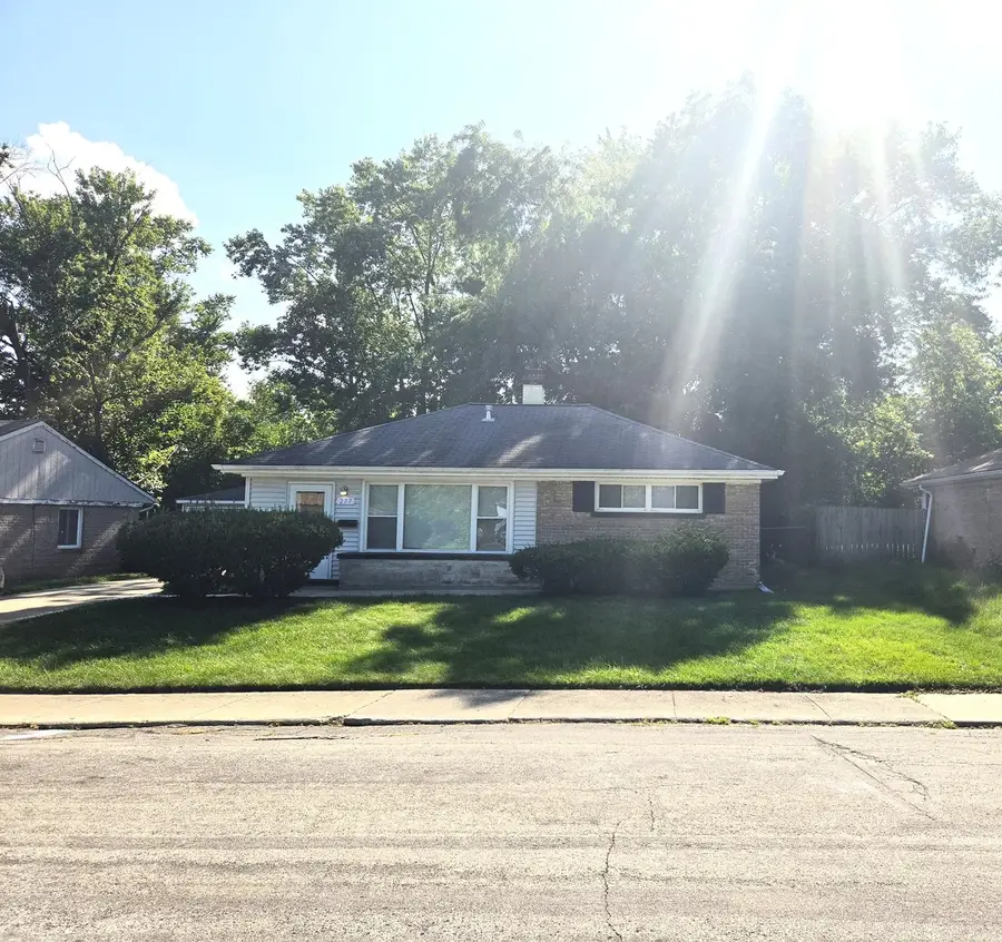 277 Minocqua Street, Park Forest, IL 60466 - #2