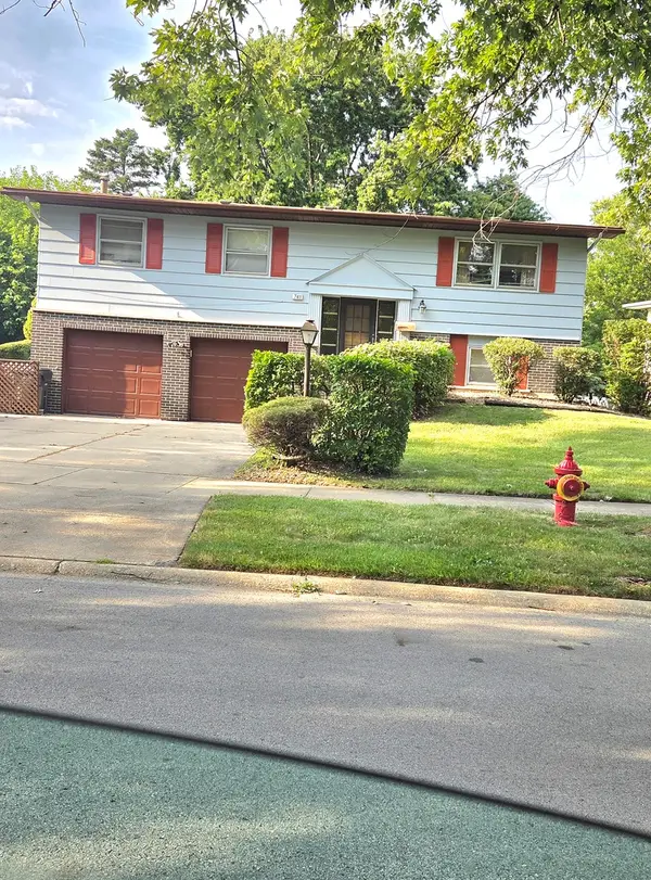 741 W Fitzhenry Court, Glenwood, IL 60425