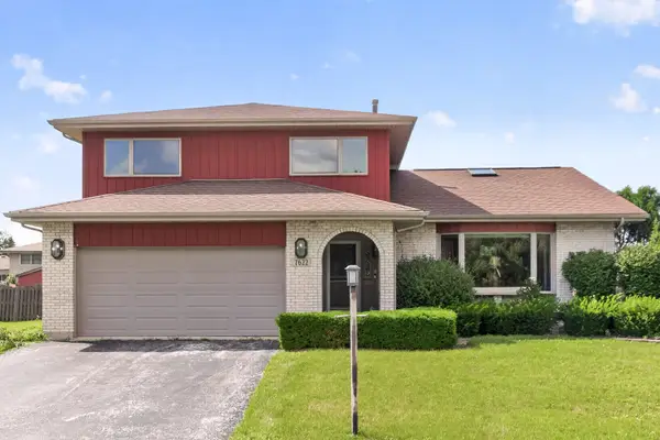 7622 W Lakeside Drive, Frankfort, IL 60423