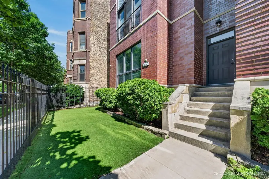 2546 W Washington Boulevard #2W, Chicago, IL 60612 - #2