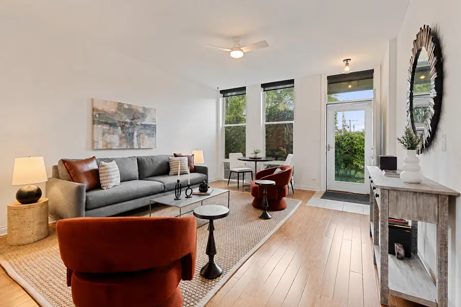 2146 N Lawndale Avenue #1, Chicago, IL 60647 - #3
