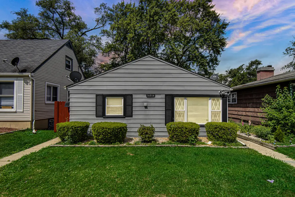 16814 Crane Avenue, Hazel Crest, IL 60429 - #1