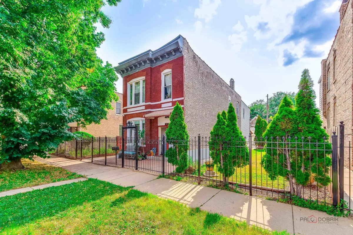 1408 N Central Park Avenue, Chicago, IL 60651 - #1