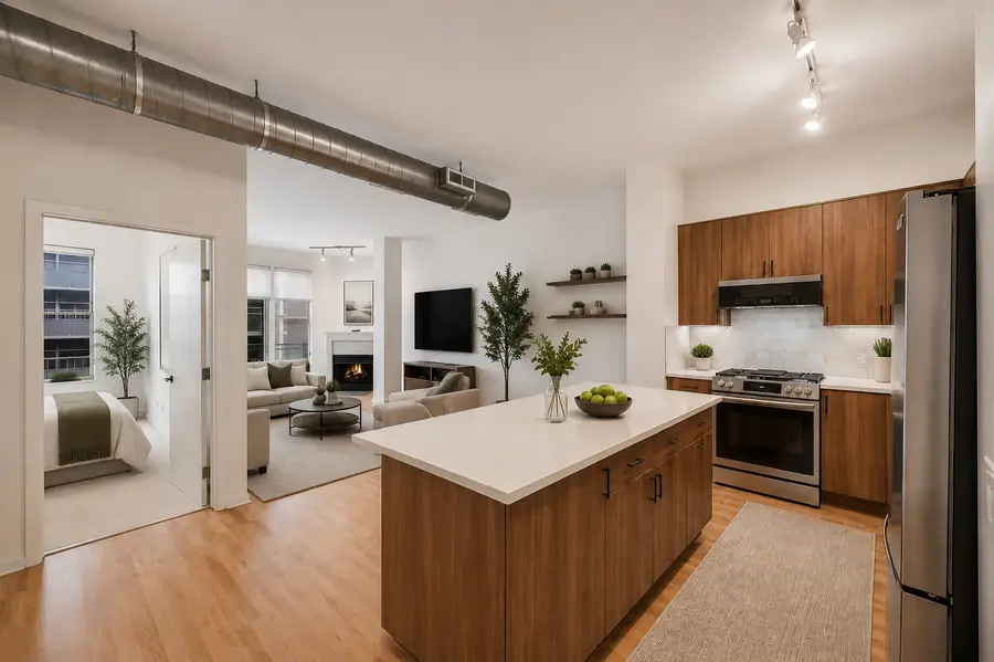 1631 S Michigan Avenue #502, Chicago, IL 60616 - #3