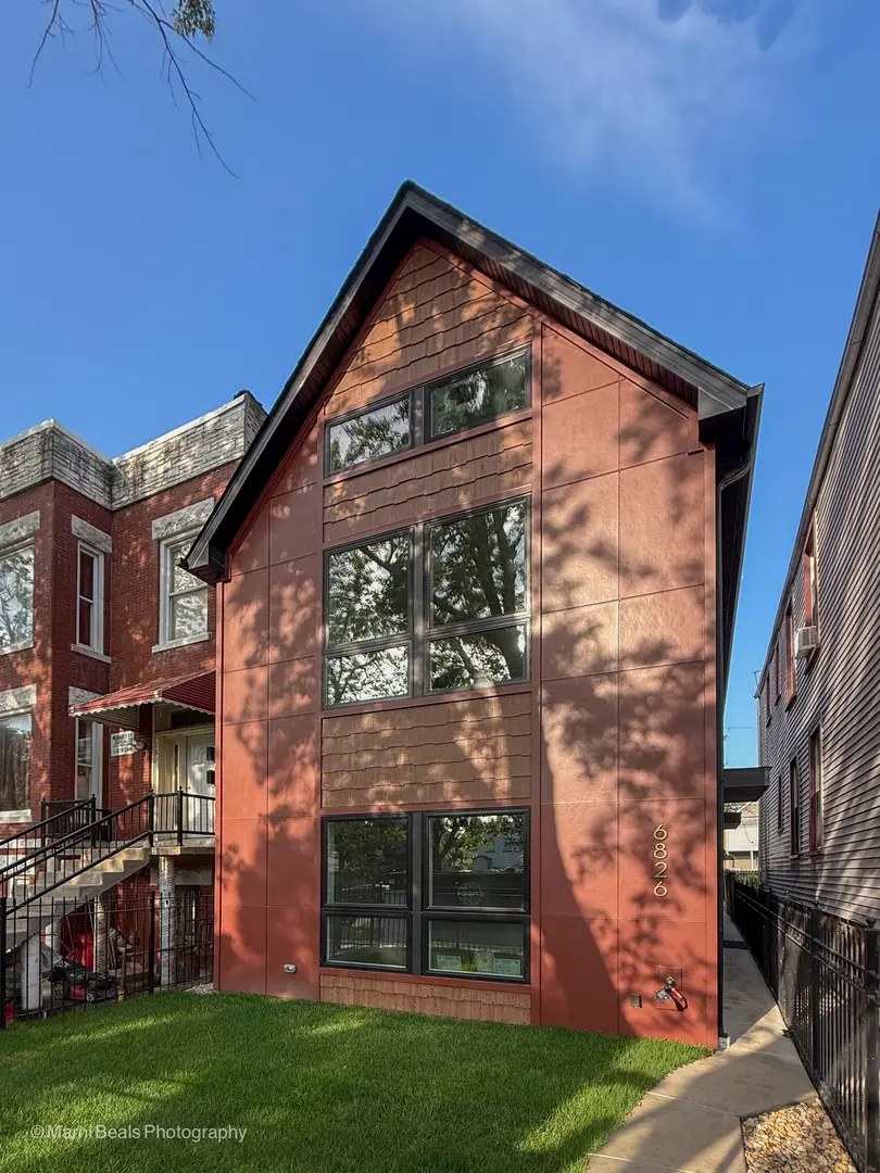 5217 S Bishop Street, Chicago, IL 60609 - #1