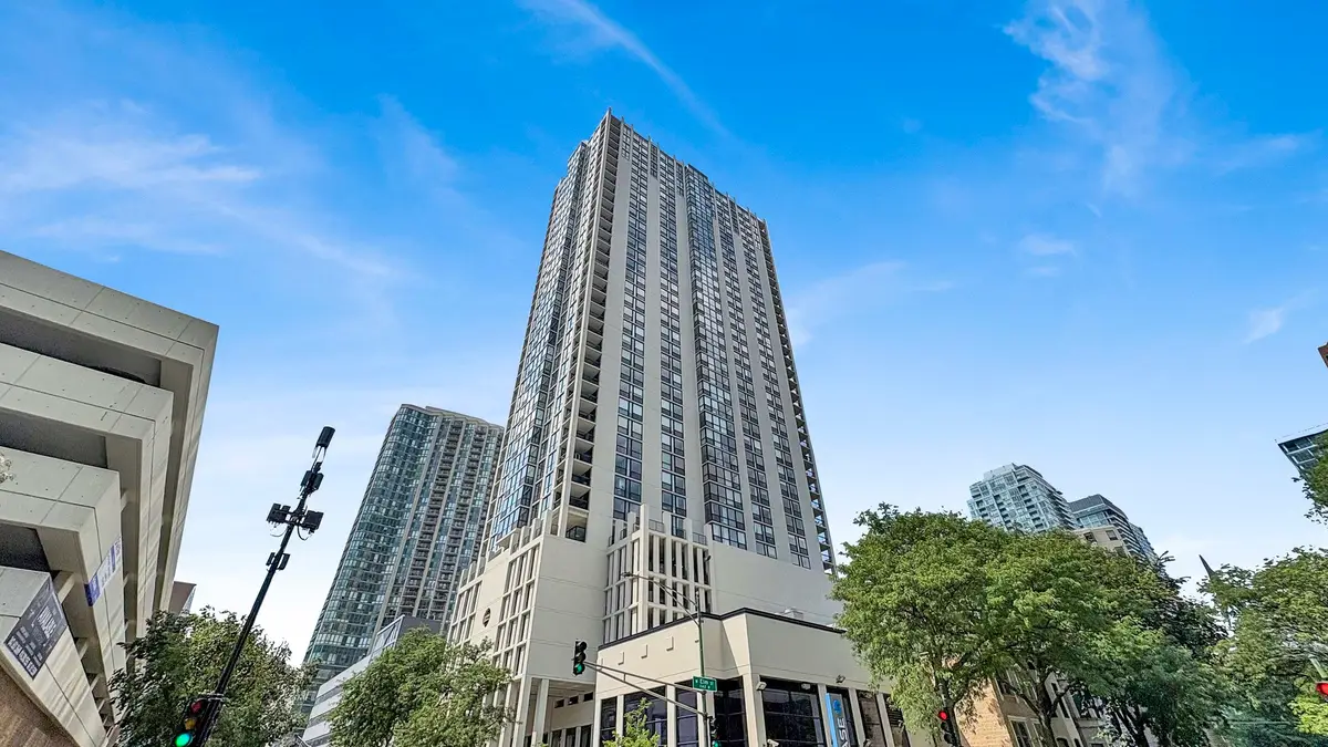 1122 N Clark Street #1402, Chicago, IL 60610 - #1