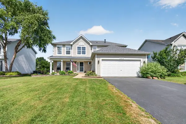 1313 Wabena Avenue, Minooka, IL 60447