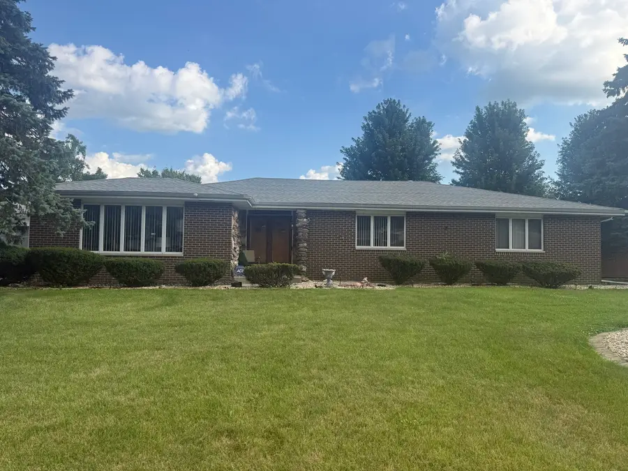 2925 E Poplar Lane, Crete, IL 60417 - #2
