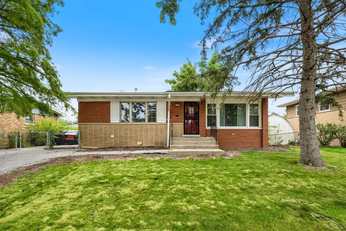 196 Craig Drive W, Chicago Heights, IL 60411 - #1