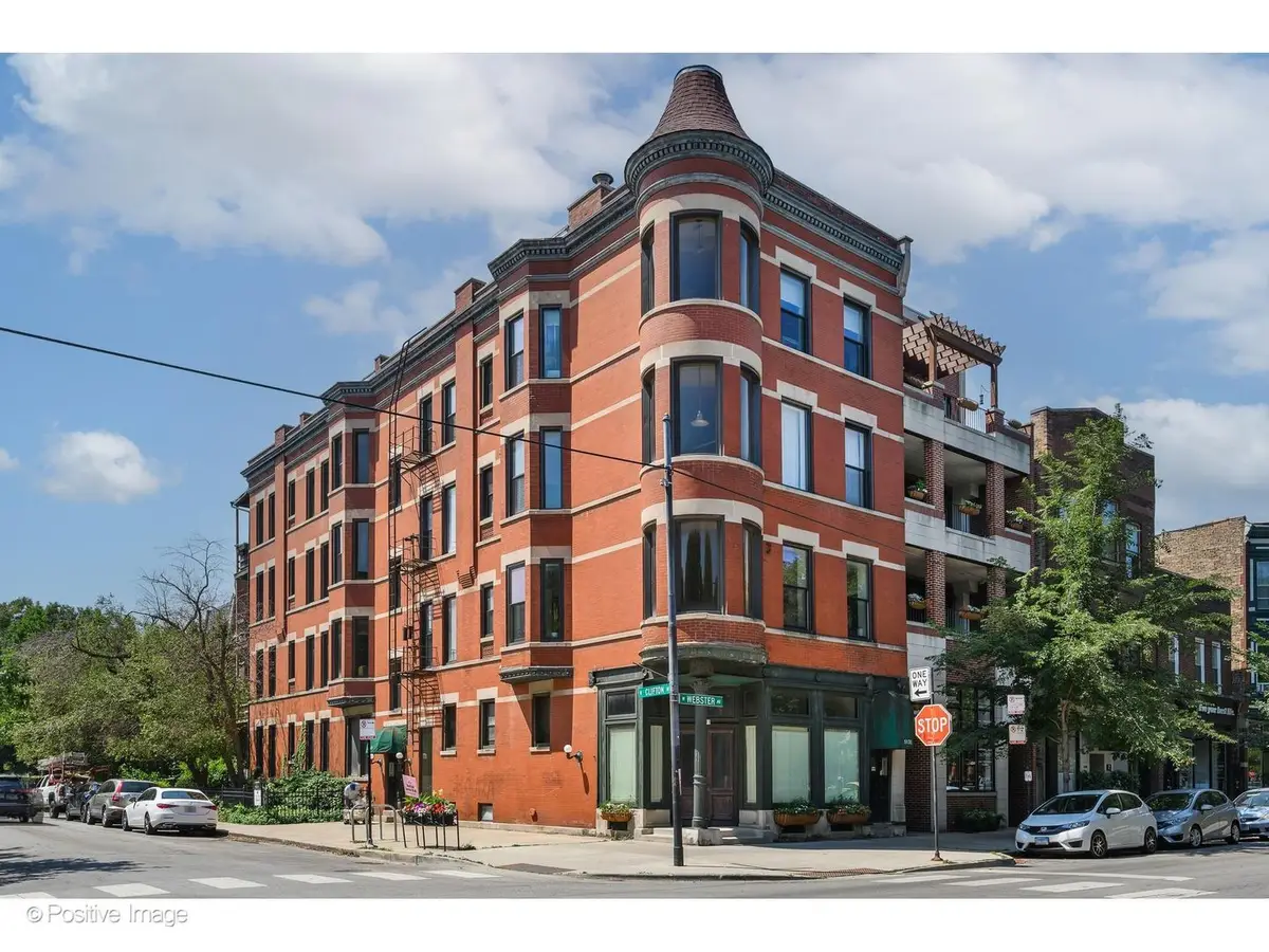 1135 W Webster Avenue #3, Chicago, IL 60614 - #1