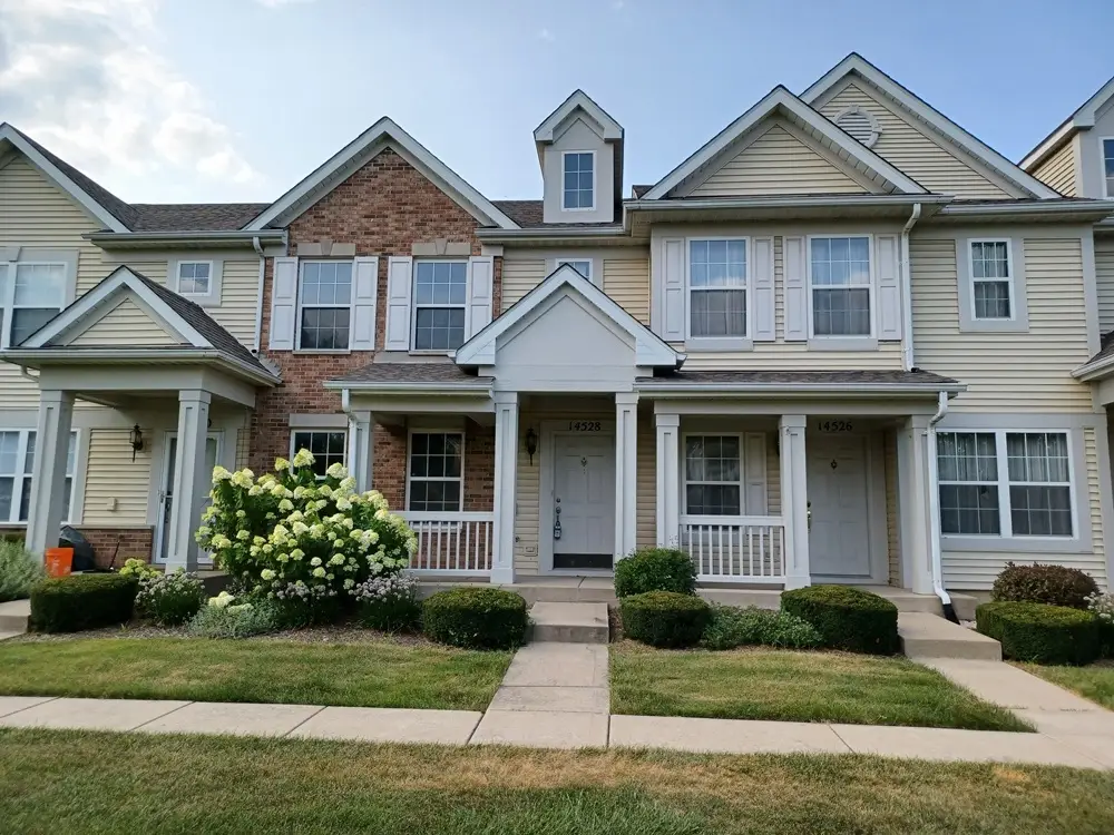 14528 Thomas Jefferson Drive, Plainfield, IL 60544 - #1