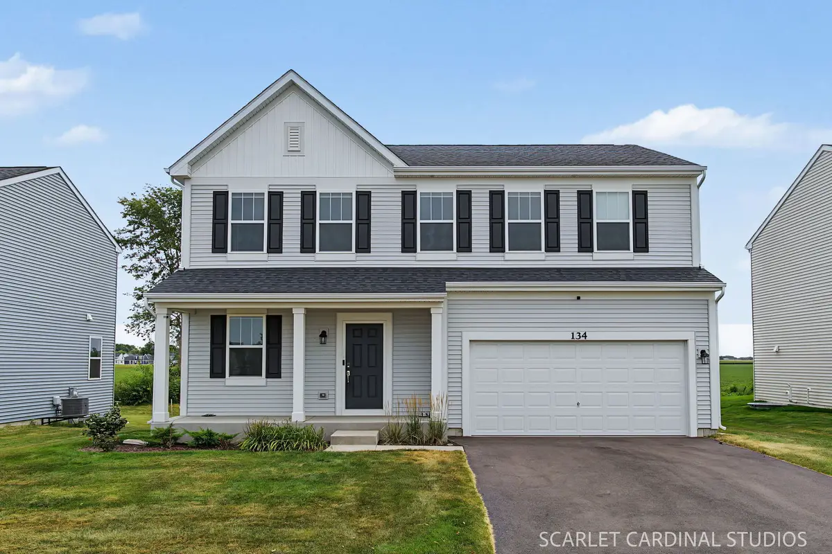 134 Piper Glen Avenue, Oswego, IL 60543 - #1