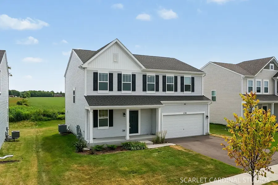 134 Piper Glen Avenue, Oswego, IL 60543 - #2
