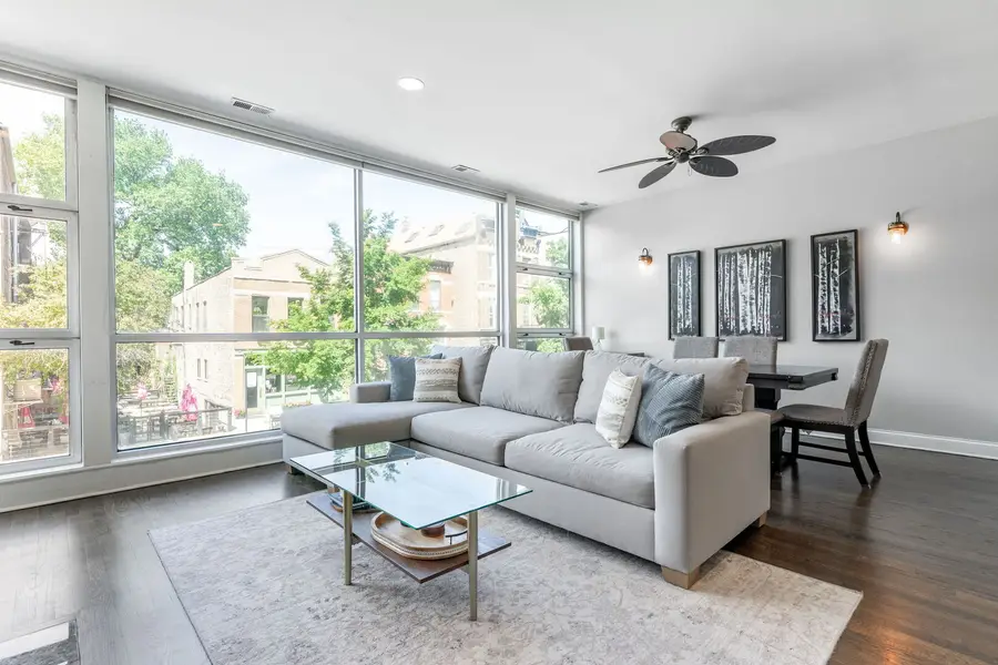 2119 N Damen Avenue #2, Chicago, IL 60647 - #2