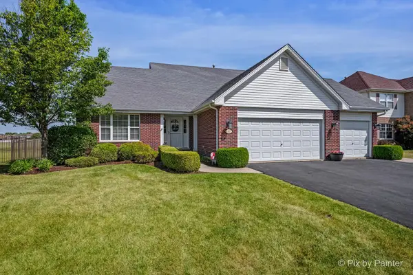 2827 Brett Drive, New Lenox, IL 60451