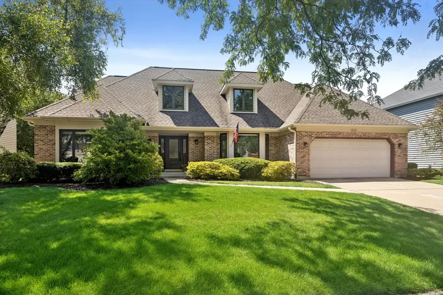 510 De Lasalle Avenue, Naperville, IL 60565 - #2