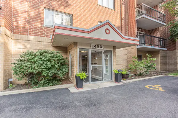 1480 Jefferson Street #401, Des Plaines, IL 60016