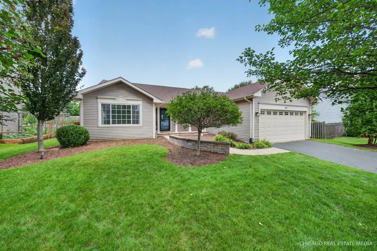 871 Brandt Drive, Lake In The Hills, IL 60156 - #1