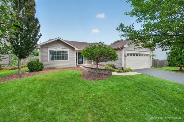 871 Brandt Drive, Lake In The Hills, IL 60156