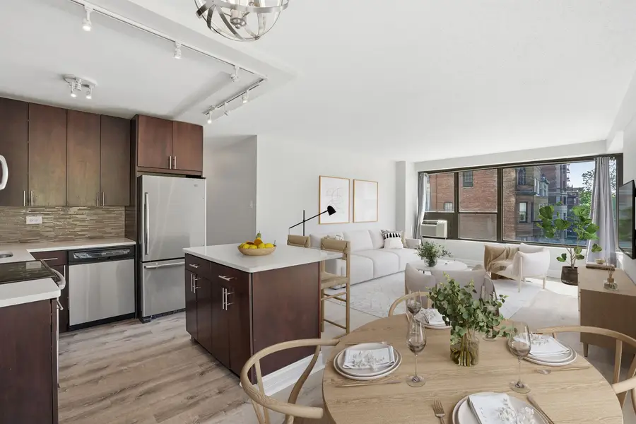 2930 N Sheridan Road #306, Chicago, IL 60657 - #2