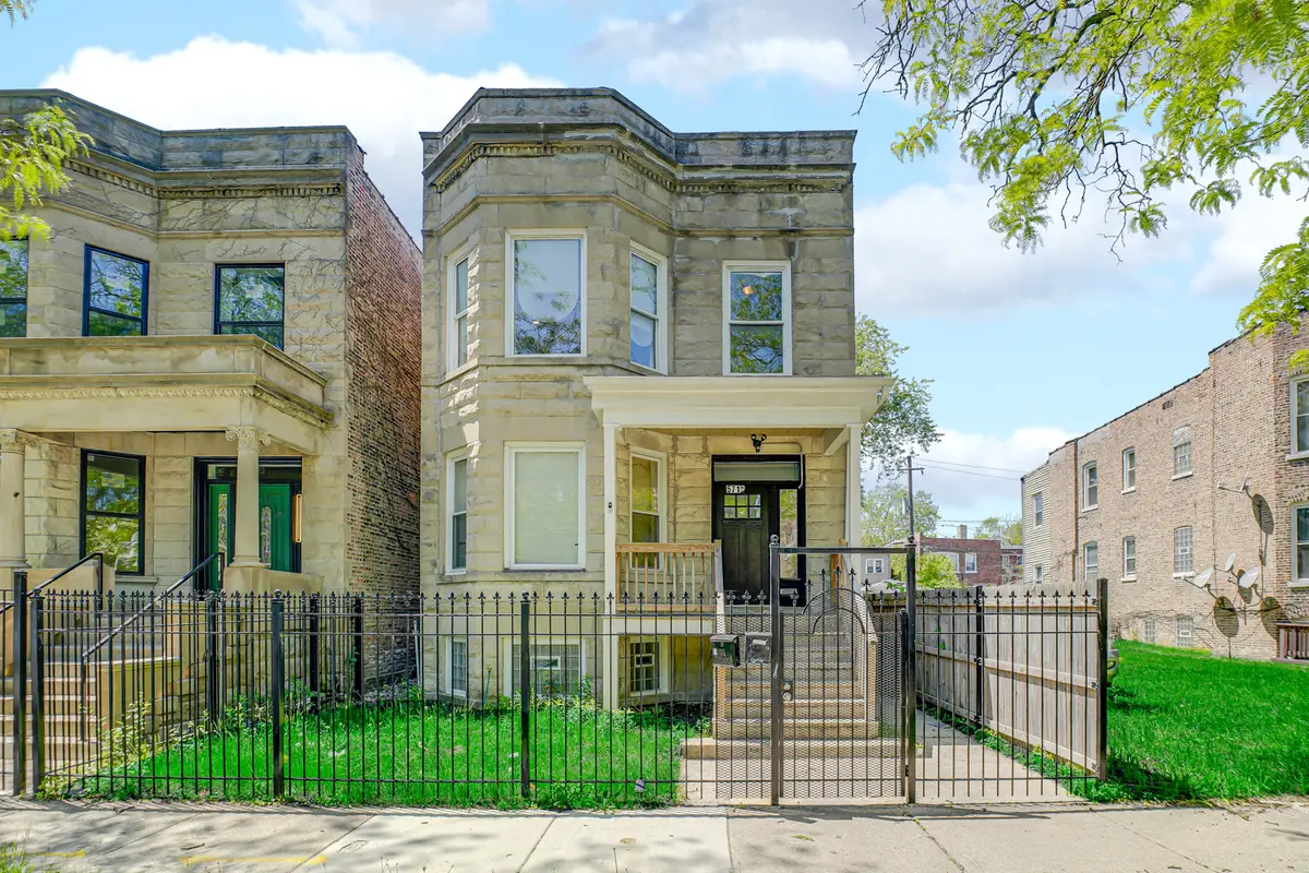 5718 S Sangamon Street, Chicago, IL 60621 - #1