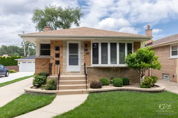 3416 W 115th Place, Chicago, IL 60655