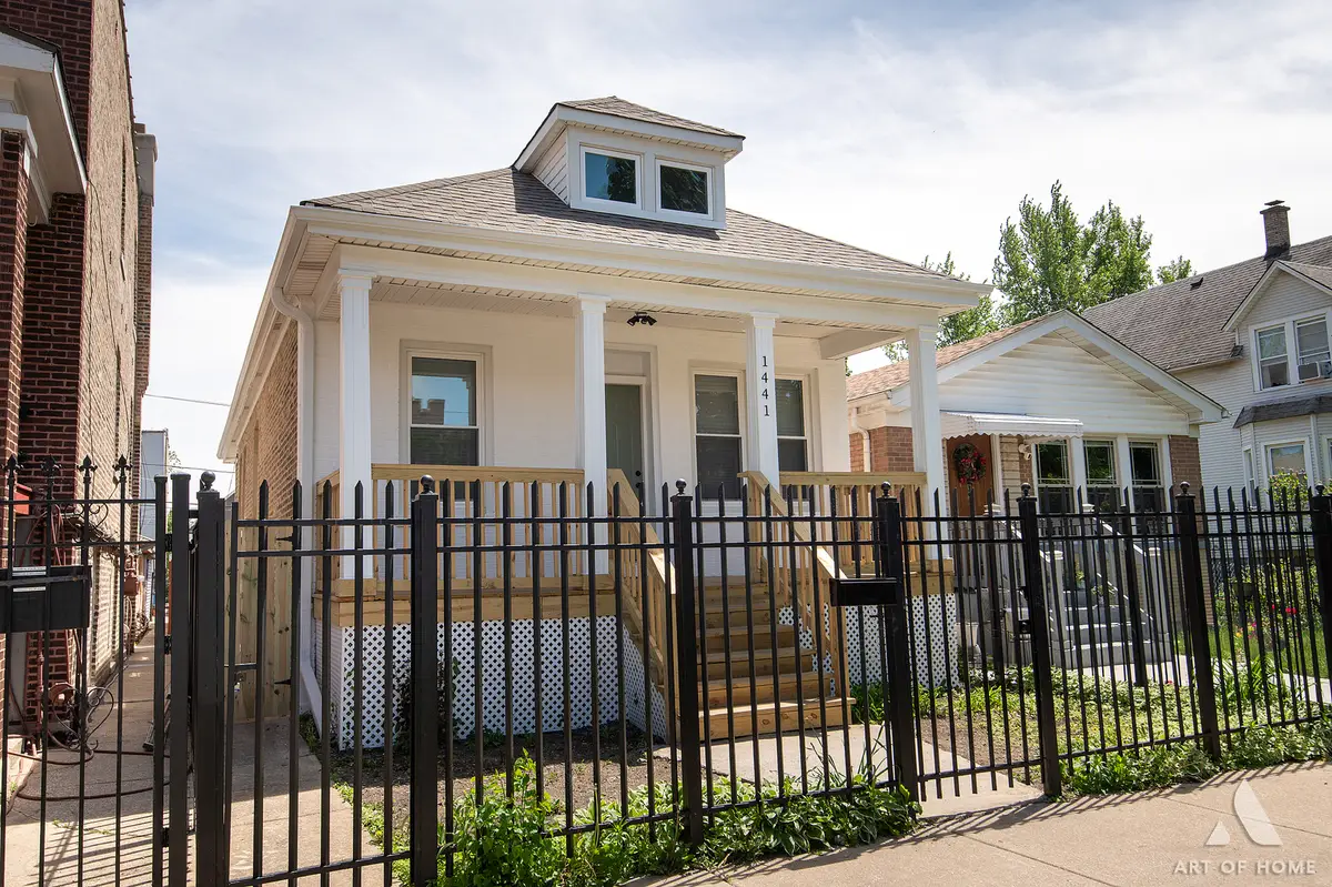 1441 N Kolin Avenue, Chicago, IL 60651 - #1