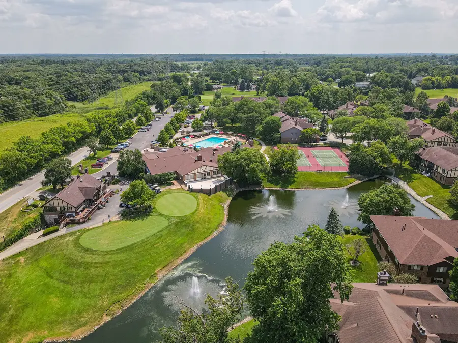 7737 W Golf Drive #302, Palos Heights, IL 60463 - #3