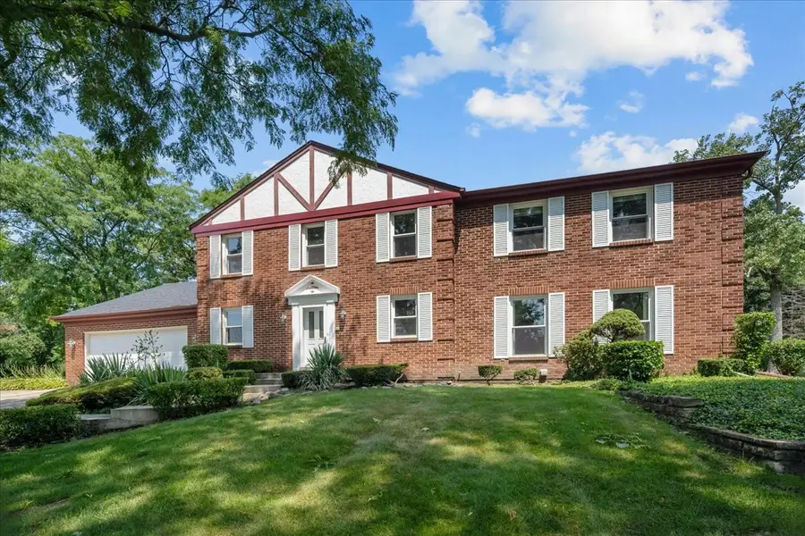 3906 Bordeaux Court, Northbrook, IL 60062 - #2