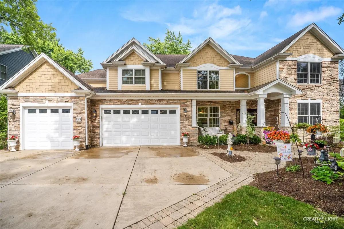 706 Wehrli Drive, Naperville, IL 60540 - #1