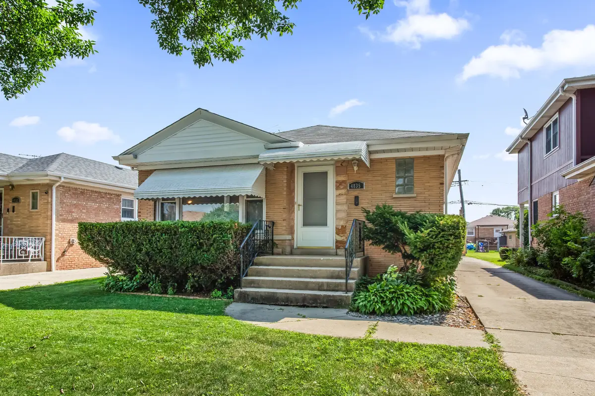 4835 N Nordica Avenue, Chicago, IL 60656 - #1