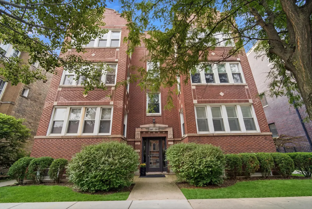 2449 W Foster Avenue #2E, Chicago, IL 60625 - #1