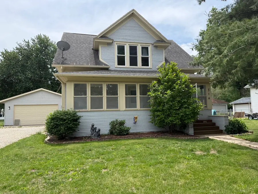 314 Main Street, Hooppole, IL 61258 - #2