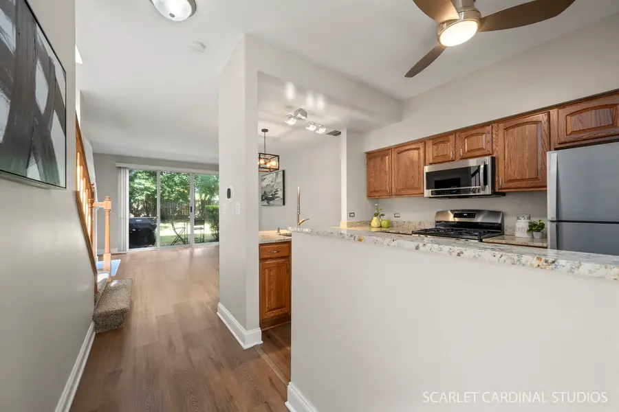 391 Hunterdon Court #4391A, Schaumburg, IL 60194 - #2