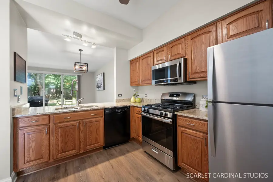 391 Hunterdon Court #4391A, Schaumburg, IL 60194 - #3